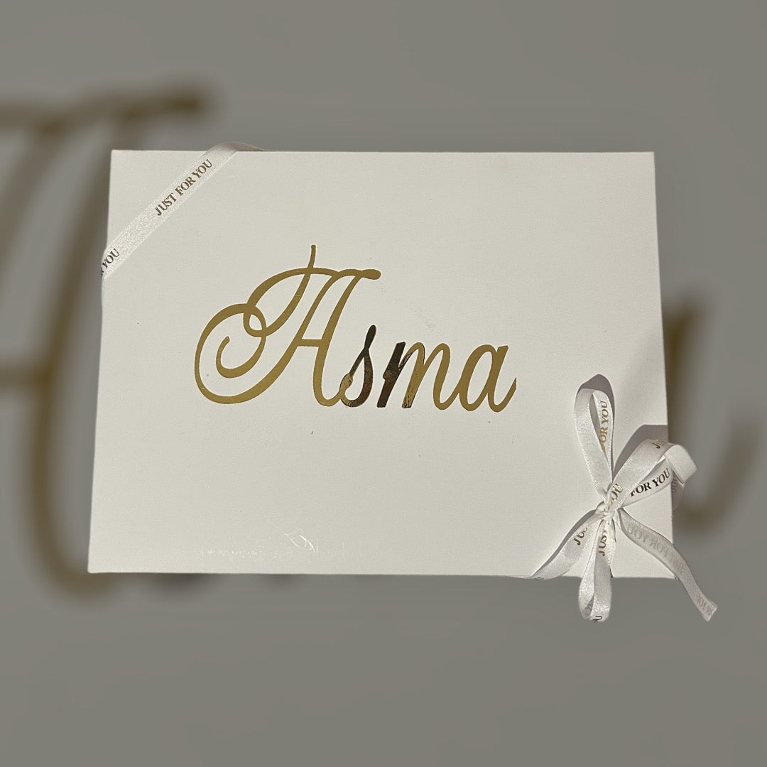 Bride Box ASMA