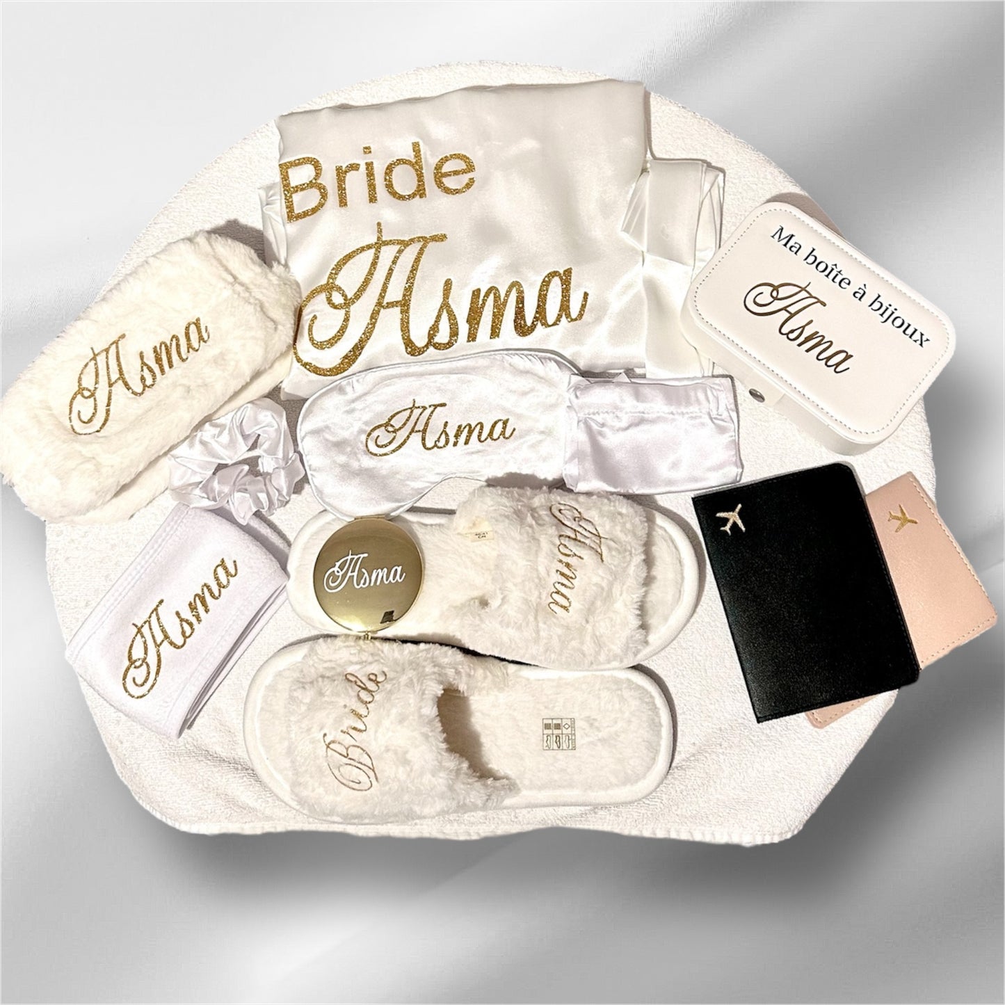 Bride Box ASMA