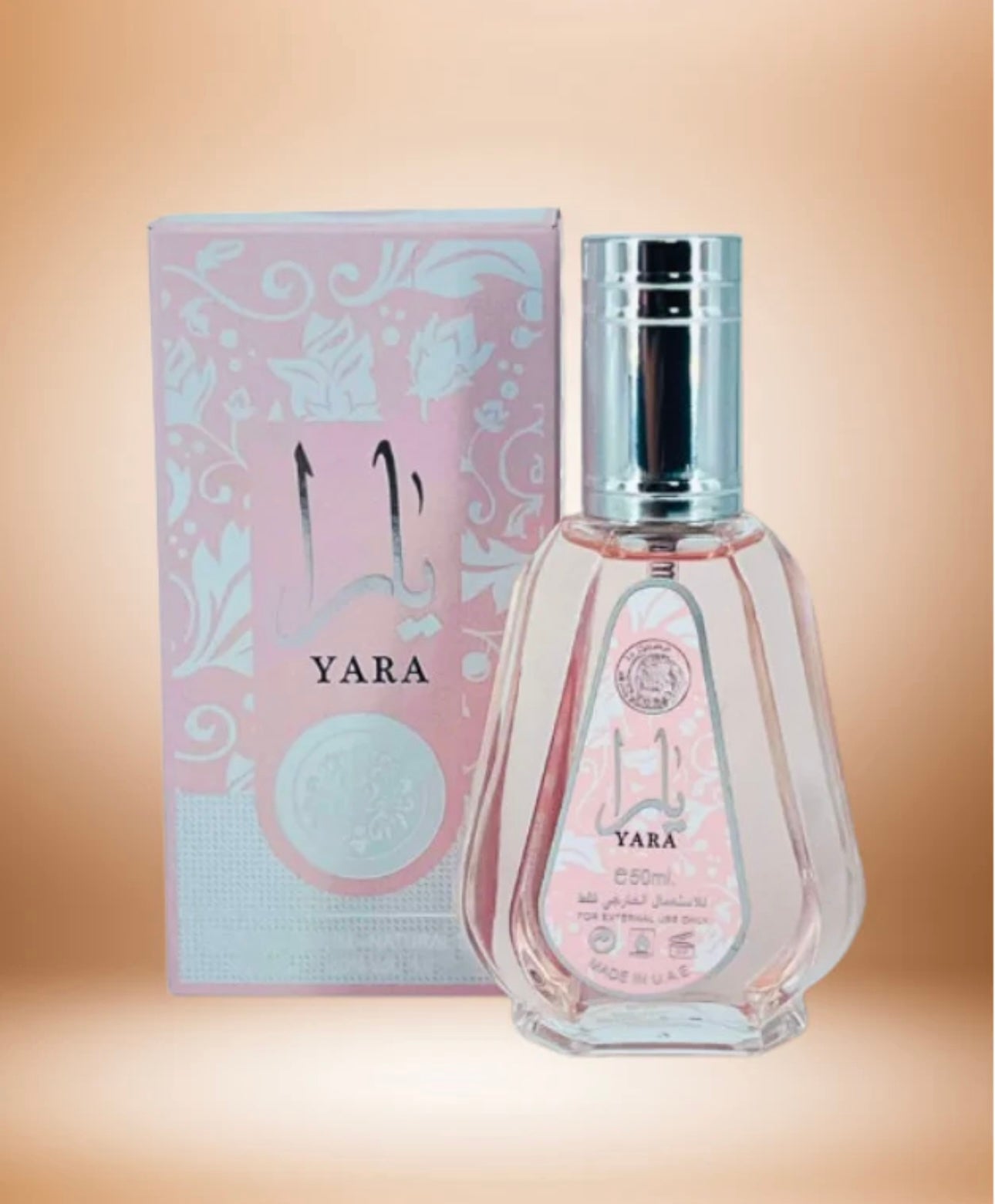 Parfum Yara de Dubai 50 ml