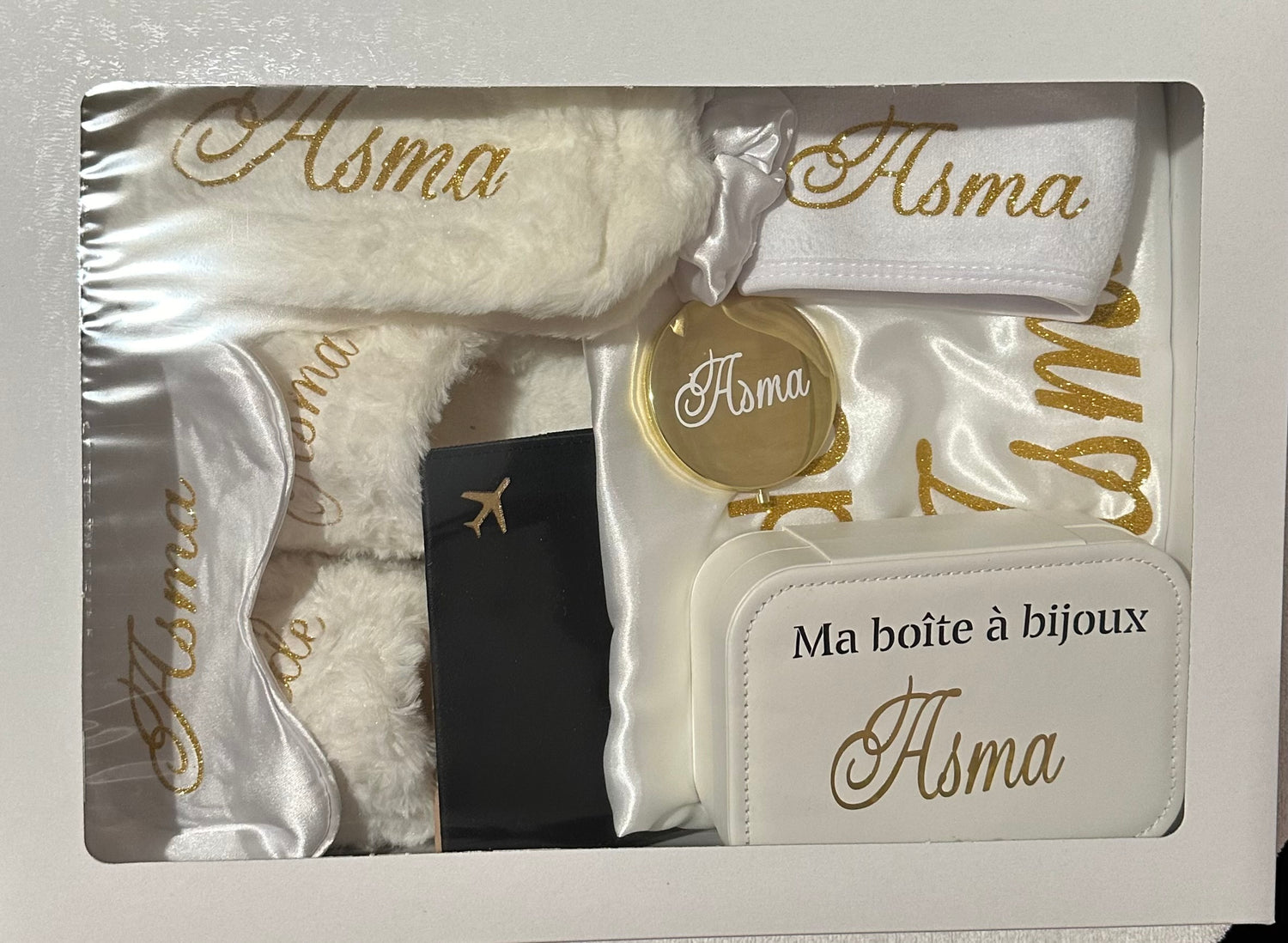 Nos coffrets femme