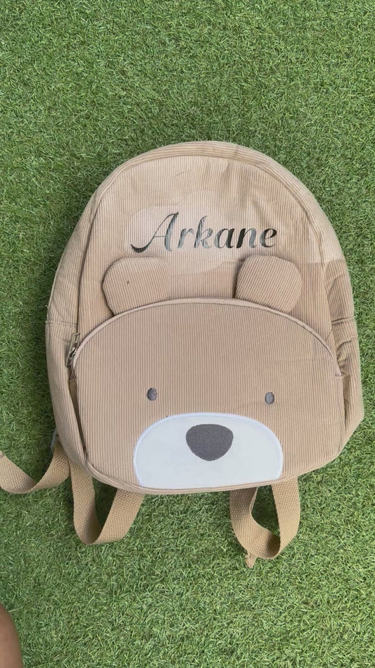 Sac chien personnalisable